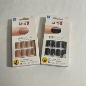 KISS Press-On Nails